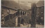 AK Nürnberg Schloßhof 1906