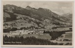 AK Foto Sonthofen Burg-Kaserne 8 1950