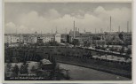 AK Foto Forst (Lausitz) von der Badestrasse gesehen 1930