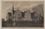 AK Dobrilugk Doberlug-Kirchhain Schloß 1920