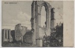 AK Ruine Walkenried Kloster Soldatenkarte 1912