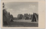 AK Foto Neu-Afrika bei Ahrensdorf Templin Teilansicht 1956