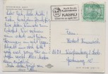 VERKAUFT !!!   AK Foto Merseburg West Gaststätte und Cafe Freundschaft Strassenbahn 1978
