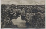 AK Foto Berlin Zehlendorf West Partie an der Waldseebrücke 1929