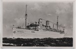AK Schiff Urlauberschiff Der Deutsche Norddeutscher Lloyd Bremen 1935