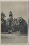AK Bad Godesberg Erholungsheim Schloß Rheinblick 1930