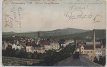 AK Reichenberg in Böhmen Kaiser Josef-Strasse Liberec Tschechien 1906
