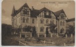 AK Ostseebad Zinnowitz Baltisches Haus 1918 RAR