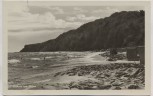 AK Foto Ostseebad Göhren auf Rügen Strand 1935