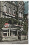 AK St. Goar am Rhein Hotel Jägerhaus b. Sankt Goarshausen 1960