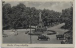 AK Berlin Tiergarten Skagerrakplatz mit Autos 1939