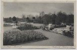 AK Duisburg Meiderich Stadtpark Rosengarten 1926