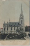 AK Kassel Neue luther. Kirche 1901