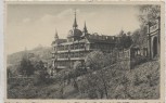 AK Foto Radebeul 1 Bilz Sanatorium 1942
