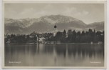 AK Foto Seeshaupt am Starnbergersee 1935
