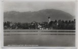AK Foto Seeshaupt am Starnbergersee 1940