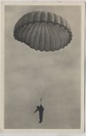 AK Foto Fallschirmjäger Unsere Luftwaffe Driessen Verlag 5158 1940