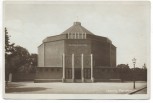 AK Leipzig Planetarium 1927