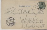 VERKAUFT !!!   AK Eilenburg Schwanenteich und Schloss 1901 RAR