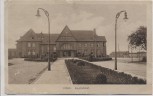 AK Lünen an der Lippe Hauptbahnhof 1923