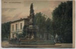 AK Düren Am Kriegerdenkmal 1904