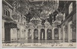 AK Berlin Weisser Saal im Königl. Schloss 1907