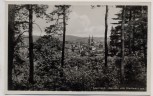AK Foto Iserlohn vom Stadtwald aus Ortsansicht Sauerland 1940