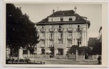 AK Foto Bad Mergentheim Hotel Excelsior 1935