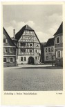 AK Ladenburg a. Neckar Neunkellerhaus 1940