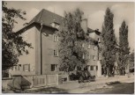 AK Foto Naumburg Saale Betriebsschule der Deutschen Post Jenny Marx 1965