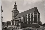 VERKAUFT !!!   AK Foto Köln Basilika St. Ursula mit neuer Turmkrone 1962