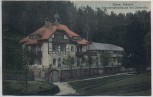 AK Schrammsteinbaude bei Bad Schandau Sächs. Schweiz 1910