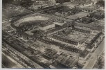 AK Foto Gotha Luftbild Siedlung Am Schmalen Rain 1940 RAR