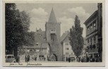 AK Foto Jena in Thüringen Johannisplatz 1938