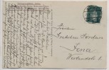 AK Foto Thüringerwaldbahn Gotha Zwischen Friedrichroda und Tabarz Verlag Bräunlich 1929