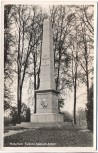 AK Monument Turenne Sasbach Achern 1950