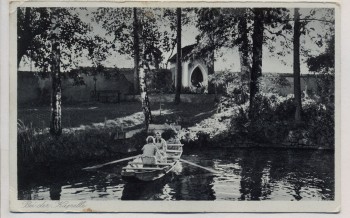 AK Wittislingen Haushaltsschule und Internat Bei der Kapelle 1940