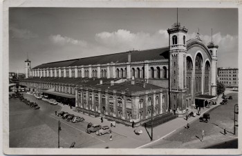 AK Berlin Stettiner Bahnhof Invalidenstraße 1939