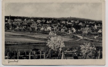 AK Zirndorf Ortsansicht 1930