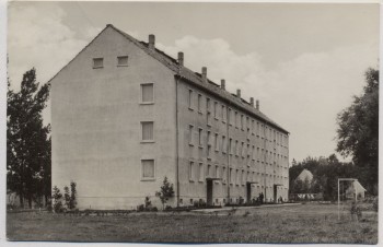 AK Foto Niepars Wohnhaus 1976