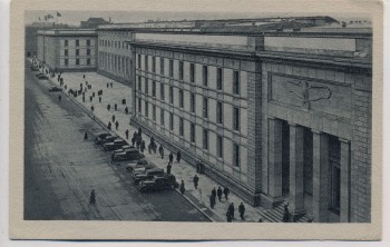 VERKAUFT !!!   AK Berlin Die neue Reichskanzlei 1940