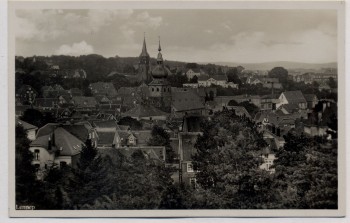 AK Foto Lennep Ortsansicht Remscheid 1936