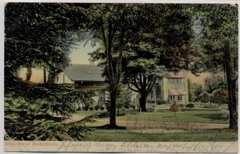 AK Emkendorf Inspectorat Bokelholm 1909 RAR
