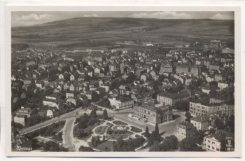VERKAUFT !!!   AK Foto Weimar Fliegeraufnahme 19015 1940