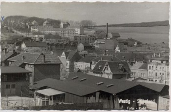 AK Foto Westig im Sauerland Ortsansicht bei Hemer 1969