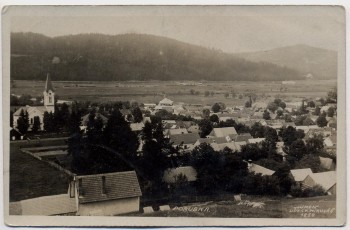 AK Foto Liptovská Porúbka Ortsansicht Liptov Liptau Slowakei 1930