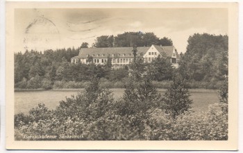 AK Grenzakademie Sankelmark b. Oeversee 1958