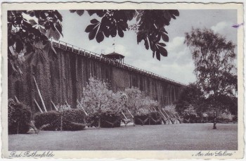 AK Bad Rothenfelde An der Saline 1920