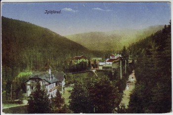 AK Spišská Nová Ves Iglofüred Ortsansicht Slowakei 1915