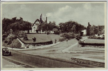 AK Silkeborg Syggehuset Midtjylland Dänemark 1951